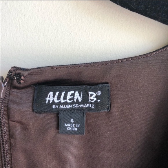 Plaid Allen B Dress - Picture 3 of 5